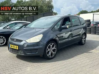 Ford S-Max 2.0-16V 5-pers airco *apk 07-2027*