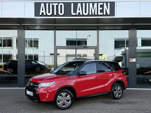Suzuki Vitara 1.4 Boosterjet Select Rhino Edition Smart Hybrid Navi Camera Keyless Carplay DAB Dodeh