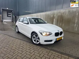 BMW 1-serie 114i EDE AIRCO 6BAK PDC