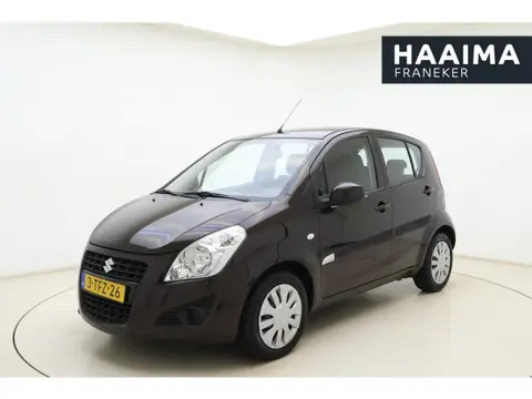 Suzuki Splash 1.0 VVT Comfort EASSS 65pk | Airco | Centrale Vergrendeling | Parkeersensoren Achter |