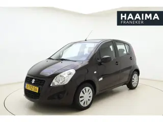 Suzuki Splash 1.0 VVT Comfort EASSS 65pk | Airco | Centrale Vergrendeling | Parkeersensoren Achter |