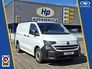 Volkswagen e-Transporter 32 L1H1 PanAmericana 71 kWh Fabrieksgarantie, Adapt cruise, Warmtepomp, 3 p