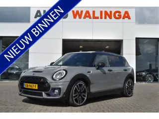 MINI Clubman 2.0 Cooper S JWC Chili | Panoramadak | Leer | Harman/Kardon | Achteruitrij camera | Hea