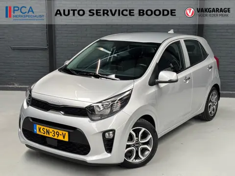 Kia Picanto 1.0 DPi (67 pk) DynamicPlusLine automaat - camera - keyless