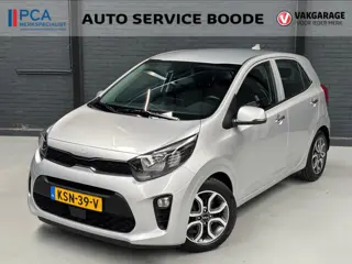 Kia Picanto 1.0 DPi (67 pk) DynamicPlusLine automaat - camera - keyless