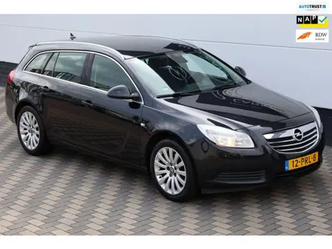 Opel Insignia Sports Tourer 1.6 T Edition Navi Trekhaak NAP!