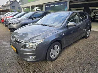 Hyundai I30 1.6i Blue Dynamic | 2E EIGENAAR | 3/6 OF 12MND GARANTIE | AIRCO | TREKHAAK | ELEC RAMEN 