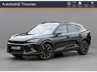 CUPRA Formentor 1.5 TSI e-Hybrid VZ Performance 272 pk | Sennheister |  elk. stoelen | Camera | dode