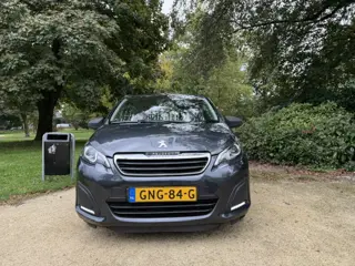 Peugeot 108 1.0 e-VTi Access