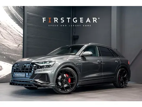 Audi Q8 55 TFSI quattro Pro Line Plus *Panorama / Bang & Olufsen Advanced / HUD / Soft-Close / Surro