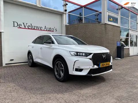 DS 7 Crossback E-Tense 4x4 Grand Chic Rivoli 300PK|Pano|Cam| SoH 98%