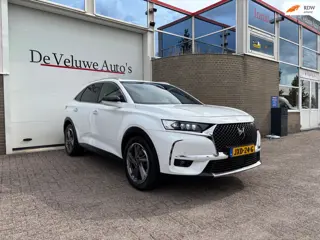 DS 7 Crossback E-Tense 4x4 Grand Chic Rivoli 300PK|Pano|Cam| SoH 98%