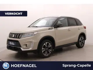 Suzuki Vitara 1.4 Boosterjet Style Smart Hybrid | Trekhaak | Schuifdak | Camera | Adapative Cruise |
