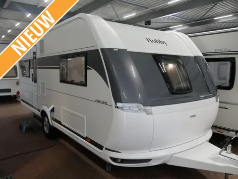 Hobby Excellent 560 CFE Model 2027