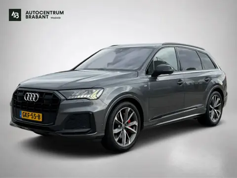 Audi Q7 60 TFSI e quattro Competition (Goed OndH, Navi, StoelV, Luchtvering, Trekhaak, Etc)