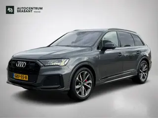 Audi Q7 60 TFSI e quattro Competition (Goed OndH, Navi, StoelV, Luchtvering, Trekhaak, Etc)