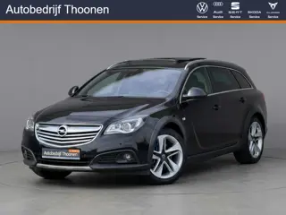 Opel Insignia Sports Tourer 2.0 T Cosmo 4x4 | Trekhaak | Leer | Pano | Dodehoek