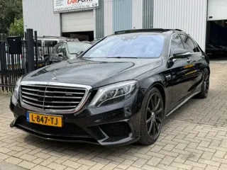Mercedes-Benz S-klasse AMG 63 4Matic Lang 100% opties
