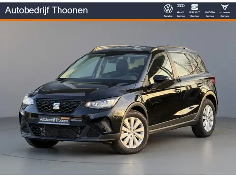 SEAT Arona 1.0 EcoTSI Style | Navi | Cruise control