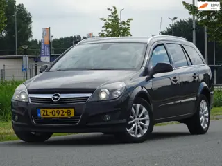 Opel Astra Wagon 1.8 Cosmo AUTOMAAT LEER/XENON/AC/CRUISE/PDC