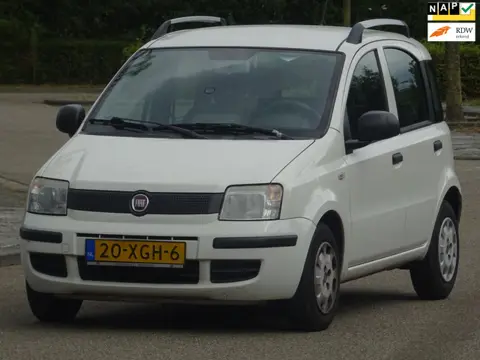 Fiat Panda 1.2 Classic BJ2012 133DKM/NAP/AIRCO/APK 08-2027