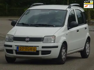 Fiat Panda 1.2 Classic BJ2012 133DKM/NAP/AIRCO/APK 08-2027