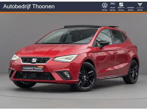 SEAT Ibiza 1.0 TSI FR Black Edition Apple CarPlay | Camera | Keyless