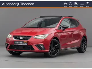 SEAT Ibiza 1.0 TSI FR Black Edition Apple CarPlay | Camera | Keyless