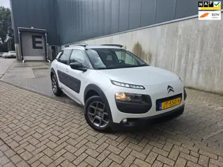 Citroen C4 Cactus 1.2 PureTech Business AIRCO PDC CRUISCONTROL
