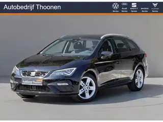 SEAT Leon ST 1.4 EcoTSI FR 150pk Business Intense | Carplay | Clima