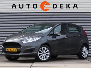 Ford Fiesta 1.0 Style *Dealeronderh.*Navigatie*