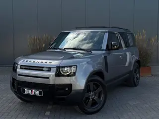 Land Rover Defender 110 2.0 P400e 110 S | Pano | 360 | Leder | Dealer onderhouden