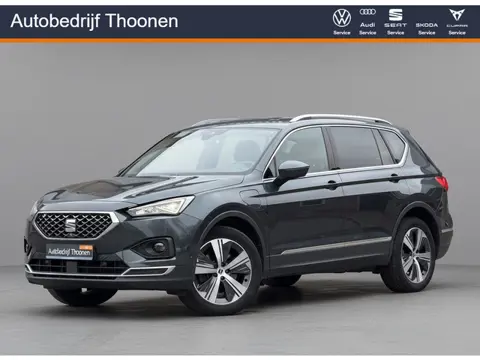 SEAT Tarraco 1.4 TSI e-Hybrid PHEV Xperience | 360° camera | keyless | stoel & stuurverwarming