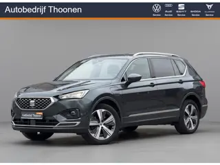 SEAT Tarraco 1.4 TSI e-Hybrid PHEV Xperience | 360° camera | keyless | stoel & stuurverwarming