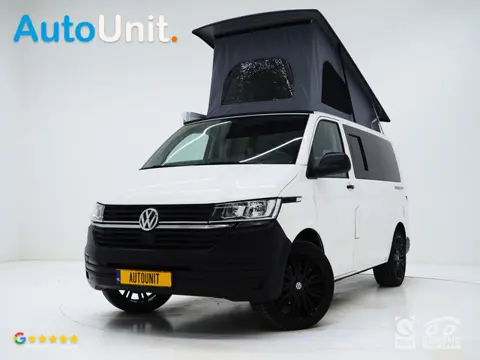 Volkswagen California 2.0 TDI T6.1 Basecamp | 185PK | Slaaphefdak | Leder | Koelkast | Sfeerlicht | 