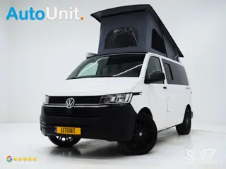 Volkswagen California 2.0 TDI T6.1 Basecamp | 185PK | Slaaphefdak | Leder | Koelkast | Sfeerlicht | 