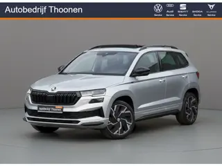 Škoda Karoq 1.5 TSI ACT Sportline Business Trekhaak | Camera | Keyless | Pano