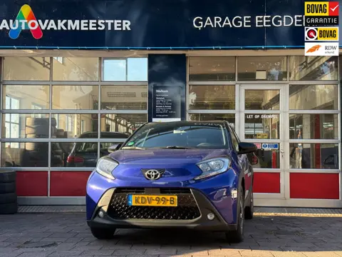 Toyota Aygo X 1.0 VVT-i MT Play