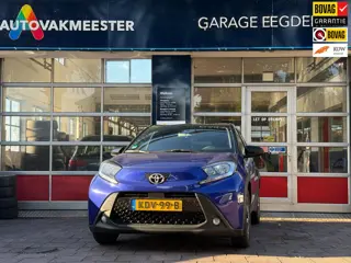 Toyota Aygo X 1.0 VVT-i MT Play