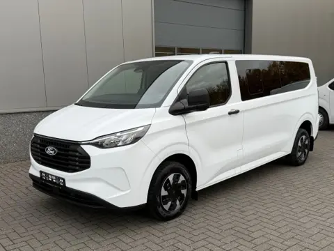 FORD TRANSIT KOMBI Custom 9 pers.  Plug-in Hybride  340 L1H1 233pk Trend EXTRA'S 
