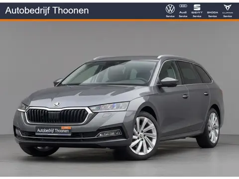 Škoda Octavia Combi 1.4 TSI iV PHEV Style | Camera | LED | 18"