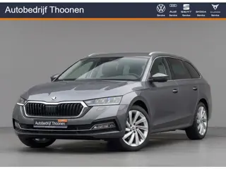 Škoda Octavia Combi 1.4 TSI iV PHEV Style | Camera | LED | 18"