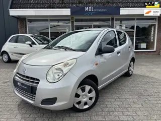 Suzuki Alto 1.0 Comfort | Airco | Dealer onderhouden | ELKTR pakket | NAP