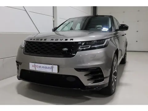 Land Rover Range Rover Velar P300 Turbo AWD R-Dynamic HSE I Luchtvering I full history