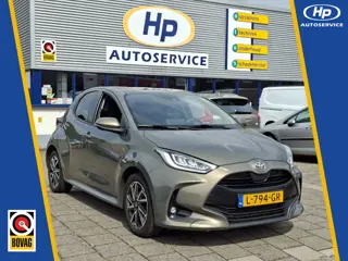 Toyota Yaris 1.5 VVT-i Style Carplay Adaptieve Cruise Full-LED JBL Privacy Glass