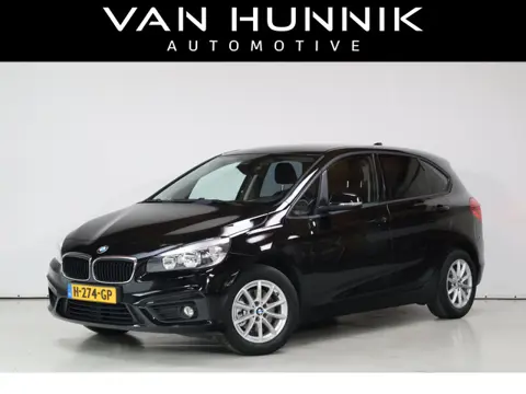 BMW 2 Serie Active Tourer 218i High Ex | Nav | Clima | Cruise | Camera | Elektrische klep