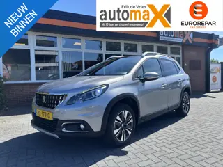 Peugeot 2008 1.2 PureTech Allure Panodak - Nieuwe  APK - Dealer Onderhouden