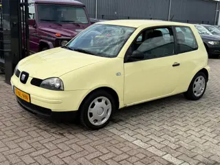 Seat Arosa 1.0i 2003 Facelift Stuurbekrachtiging Nieuwe APK