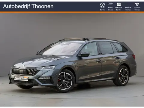 Škoda Octavia Combi 1.4 TSI RS iV PHEV Business | HUD | Pano | Camera