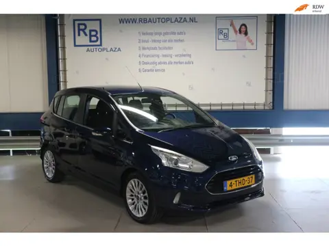 Ford B-Max 1.0 EcoBoost Titanium / Ketting vv